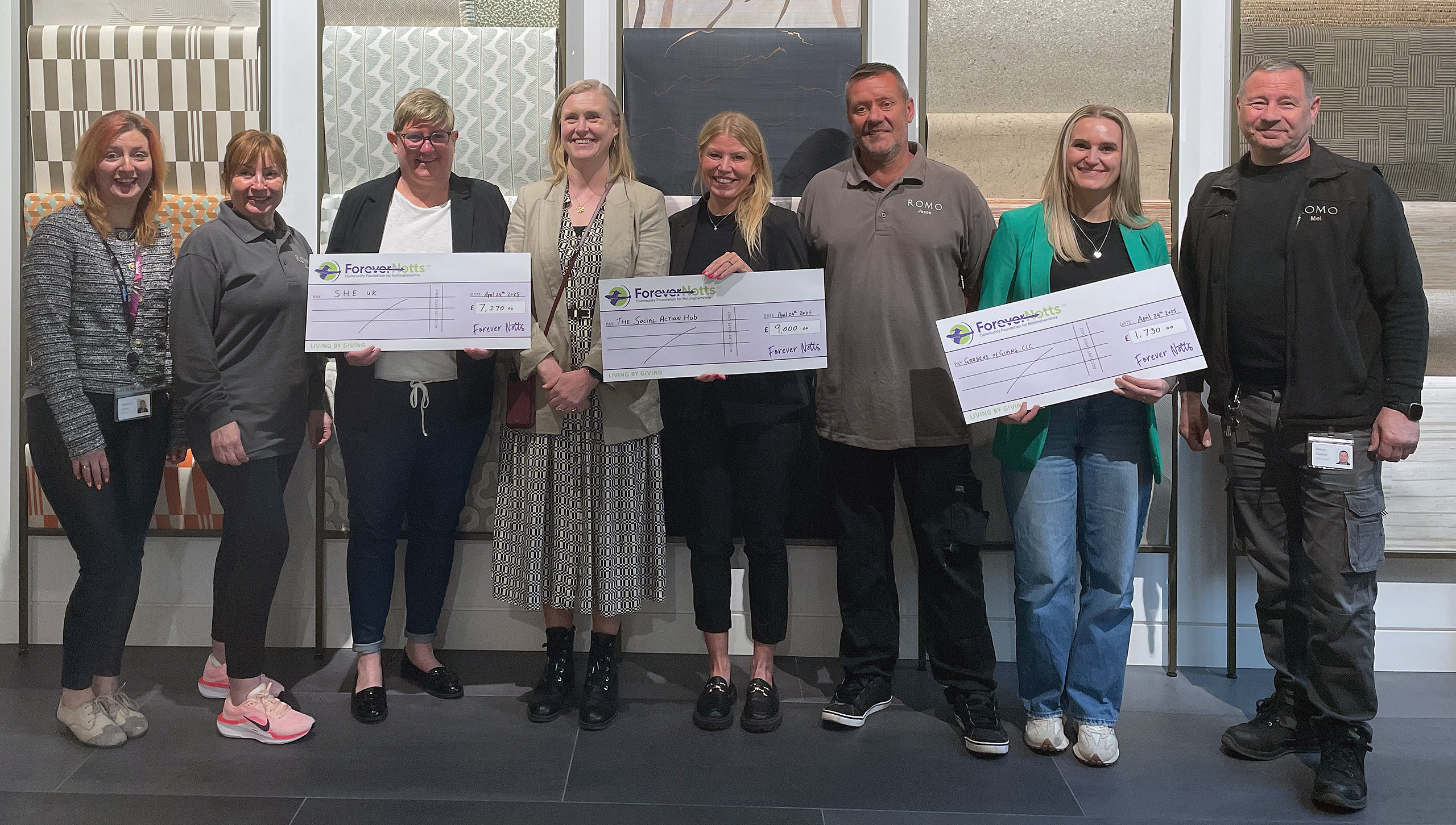 ROMO-cheque-presentation