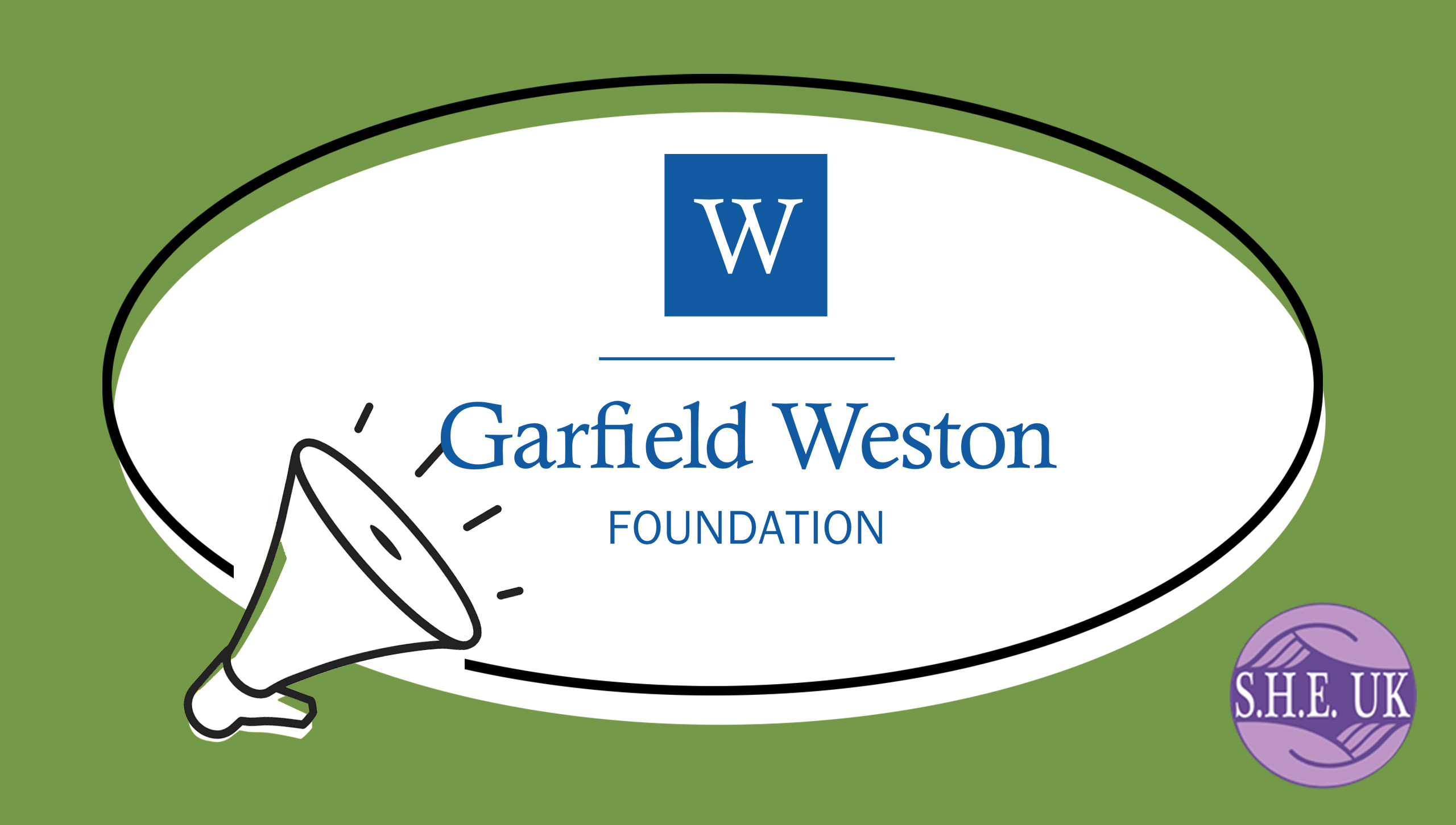 news piece image - garfield weston fund award